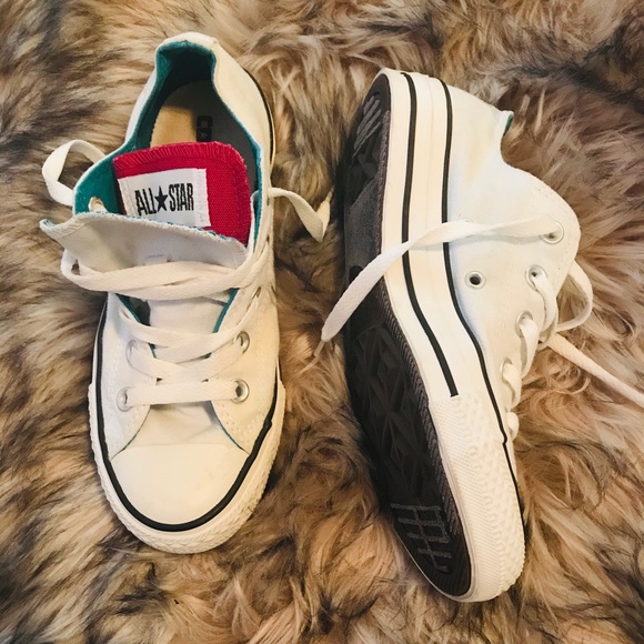 Converse Shoes - *LIKE NEW* Converse All Stars